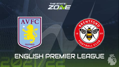 Aston Villa vs Brentford Preview & Prediction - The Stats Zone