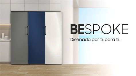 Samsung presentó sus nuevas refrigeradoras Bespoke en Perú | TecInformamos