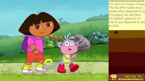 Dora the Explorer: Lost City Adventure - YouTube