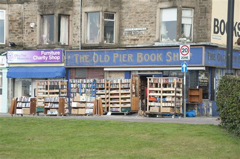 Free Stock Photo 7745 The Old Pier Bookshop | freeimageslive