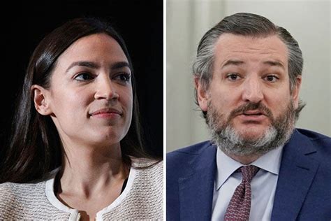 Ted Cruz Mocks AOC Days After She Raised $5 Million for Struggling ...