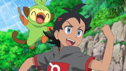 Grookey de Goh - WikiDex, la enciclopedia Pokémon