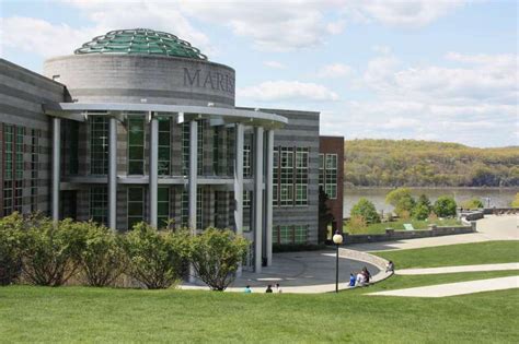 Marist College: #249 in MONEY’s 2018-19 Best Colleges Ranking