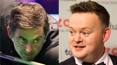 Ronnie O'Sullivan dismisses Shaun Murphy's criticism of his attitude ...