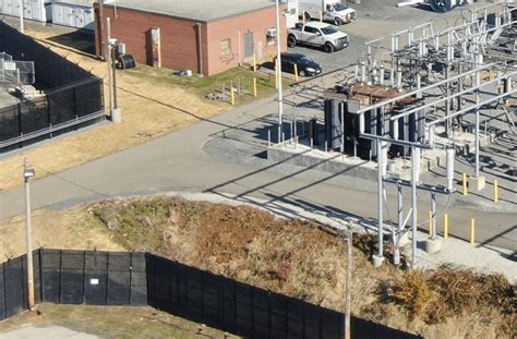 Substation & Switchyard Construction – AUI Power