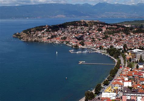 Ohrid, Makedonija