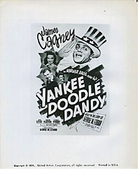 Yankee Doodle Dandy Original R1976 U.S. Silver Gelatin Single-Weight ...