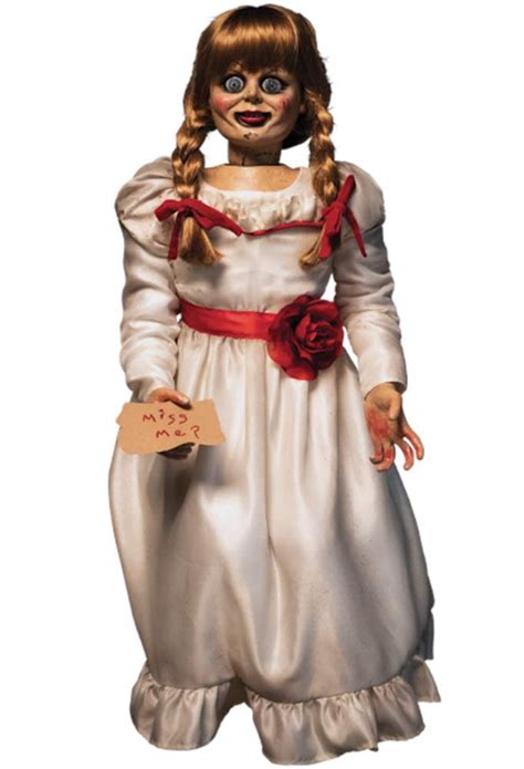 Buy Conjuring The Annabelle Replica Prop Doll Online at desertcartUAE