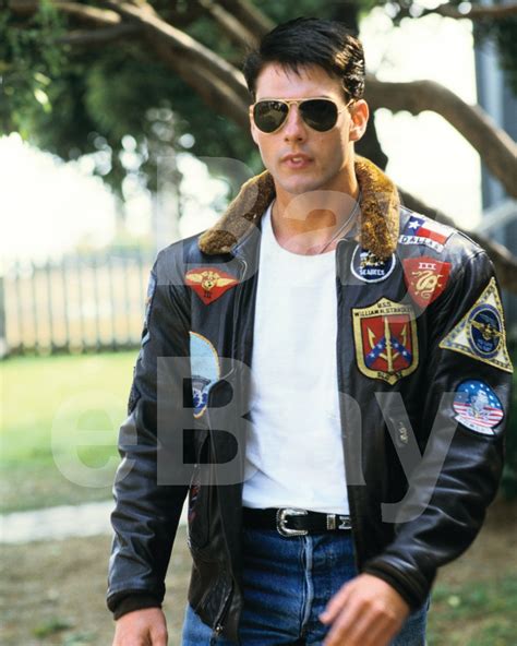 Top Gun 1986 Jacket