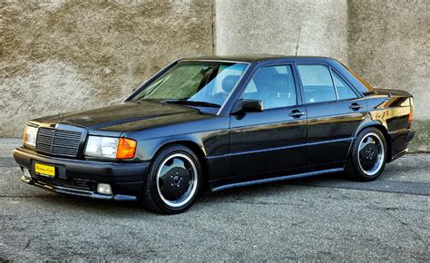 Mercedes-Benz W201 190E 3.2 AMG | BENZTUNING