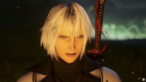 Final Fantasy VII: Ever Crisis trailer shows off young Sephiroth