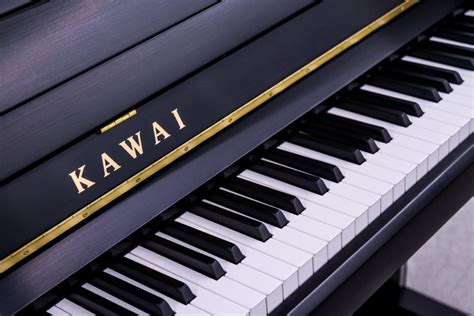 Kawai K-Series Professional Upright Pianos | Premium Pianos