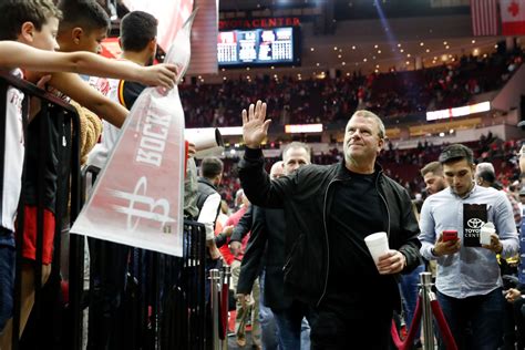 Tilman Fertitta: Rockets Would Never Be Sold | SLAM