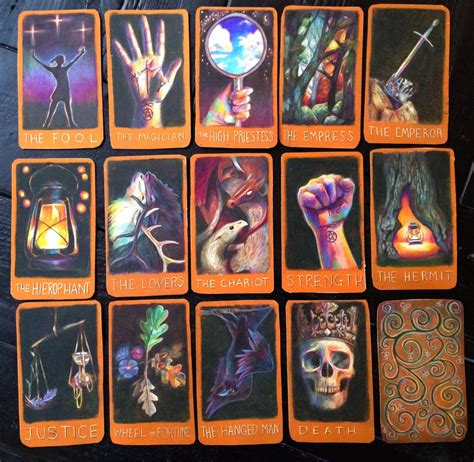 The Raven's Prophecy Tarot - Aeclectic Tarot Forum