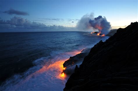 You Could See Lava at These Active Volcanoes | SmarterTravel