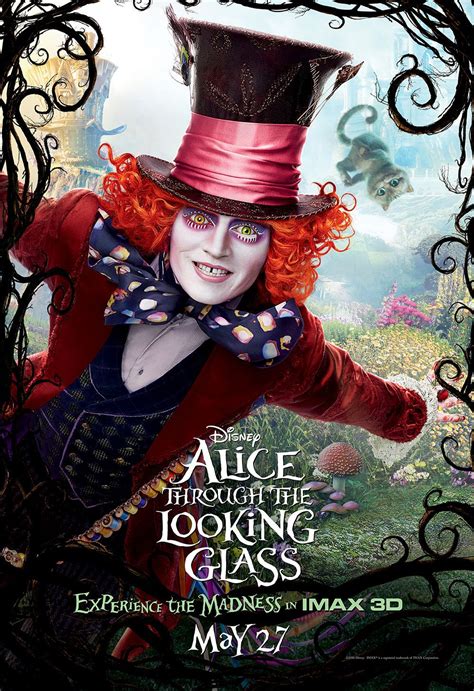 Alice Through the Looking Glass DVD Release Date | Redbox, Netflix, iTunes, Amazon