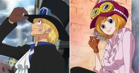 One Piece: Top 10 Strongest Members Of The Revolutionary Army, Ranked