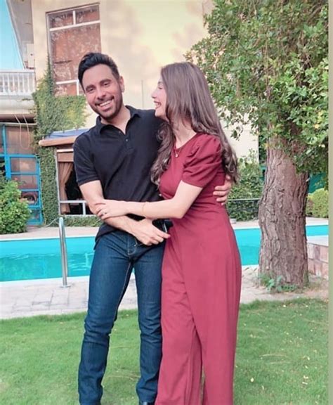 Newlywed Singer Haroon Rashid Shares Heartwarming Photos With His Wife