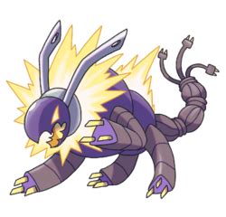 Negawatt - Pokémon Flux Wiki