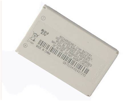 Brand new NOKIA BLD-3 720mAh 3.7V Cell Phone Battery | Battery in Springfield, MA 01102