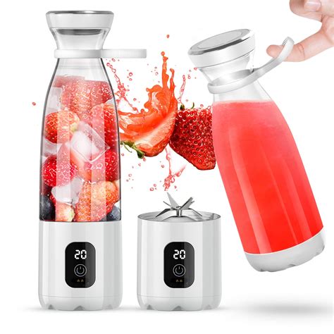 Portable Smoothie Blender, Juice Blender