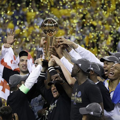 Warriors Championship 2017 Banner, Ring Ceremony Twitter Reaction and ...