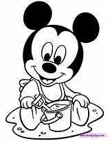 Disney Babies Coloring Pages 2  Disneys World Of Wonders sketch template