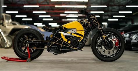 THIS MODIFIED MOTORCYCLE IS SCOOTER | APRILIA SR 150 | TJ MOTO