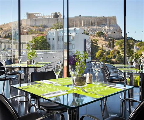 CAFÉ & RESTAURANT | Acropolis Museum | Official website