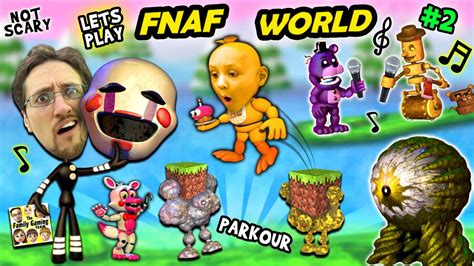 Fnaf world update 2 metal man - taiaconsultants