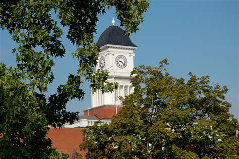 Courthouse in Jonesborough | Jonesborough, East tennessee, Big ben