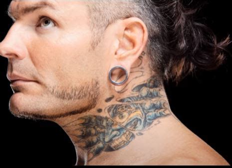 Jeff Hardy's 8 Tattoos & Their Meanings - Body Art Guru