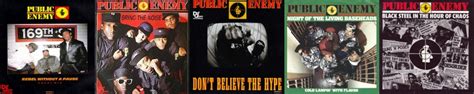 Public Enemy - It Takes A Nation Of Millions To Hold Us Back