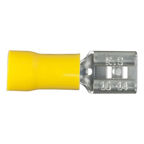 CURT Female Quick Connectors (12-10 Wire Gauge, 100-Pack)-59593 - The Home Depot