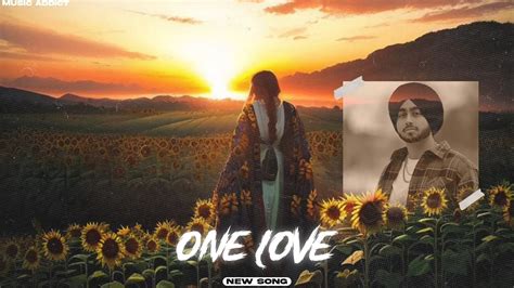 One Love : Shubh new song | one love shubh full song | one love lyrics ...