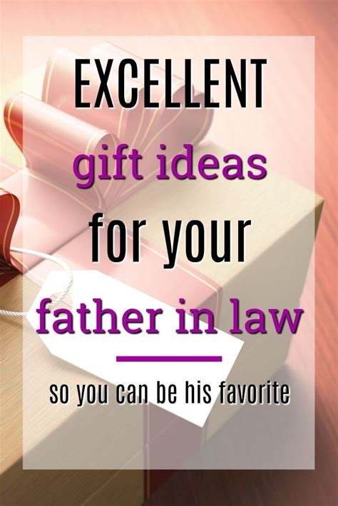 10 Stylish Father In Law Christmas Gift Ideas 2024