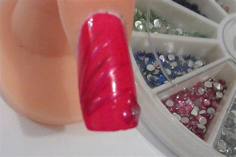 Simple and Easy Nail Art Designs: Pink Nail Ideas for Beginners | Flickr - Photo Sharing!