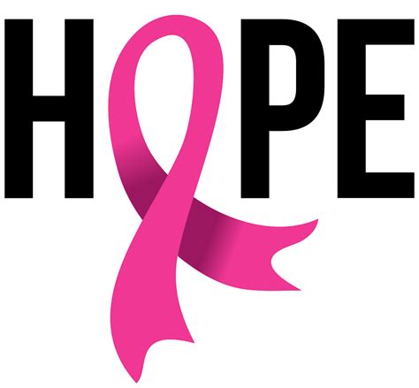 Breast cancer pink ribbon 1197434 PNG