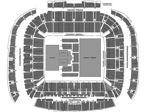 Mercedes Benz Arena Stuttgart Seating Chart | Cabinets Matttroy