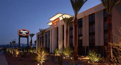 Lake Havasu City Hotels - Hampton Inn Lake Havasu City Hotel