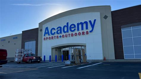 Academy Sports + Outdoor Set To Open In Springfield On November 17 | 98.7 WNNS