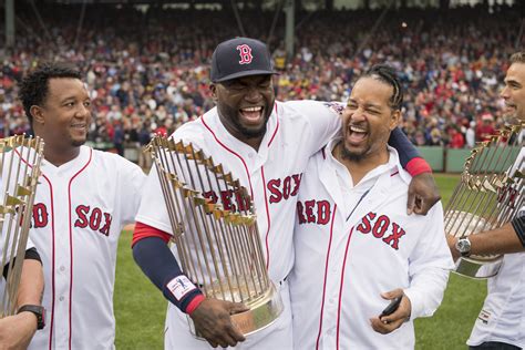 Tickets for May 26th Red Sox Hall of Fame Induction & Fenway Honors Ceremony Available Now - Red ...