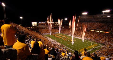 Arizona State Football Stadium