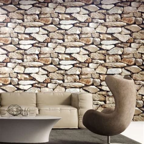 Textured Designer Wallpaper - Material: Paper at Best Price in New Delhi | Shivaya Construction