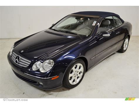 2005 Mercedes-Benz CLK 320 Cabriolet Exterior Photos | GTCarLot.com