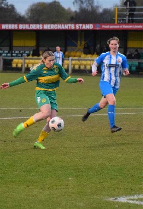 Football: Runcorn Linnets Ladies have a chance to go top this Sunday ...