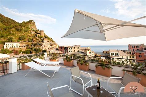 10 Best Luxury Hotels In Cinque Terre Italy - Follow Me Away