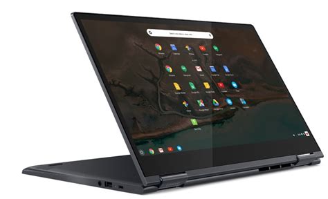 Lenovo Yoga Chromebook C630 [Specs and Benchmarks] - LaptopMedia.com