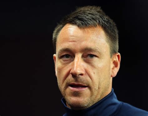 John Terry returns to Chelsea four years after retirement