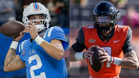 Draft analyst Joel Klatt's Top 5 QB prospects in 2022 NFL Draft | 'Path ...